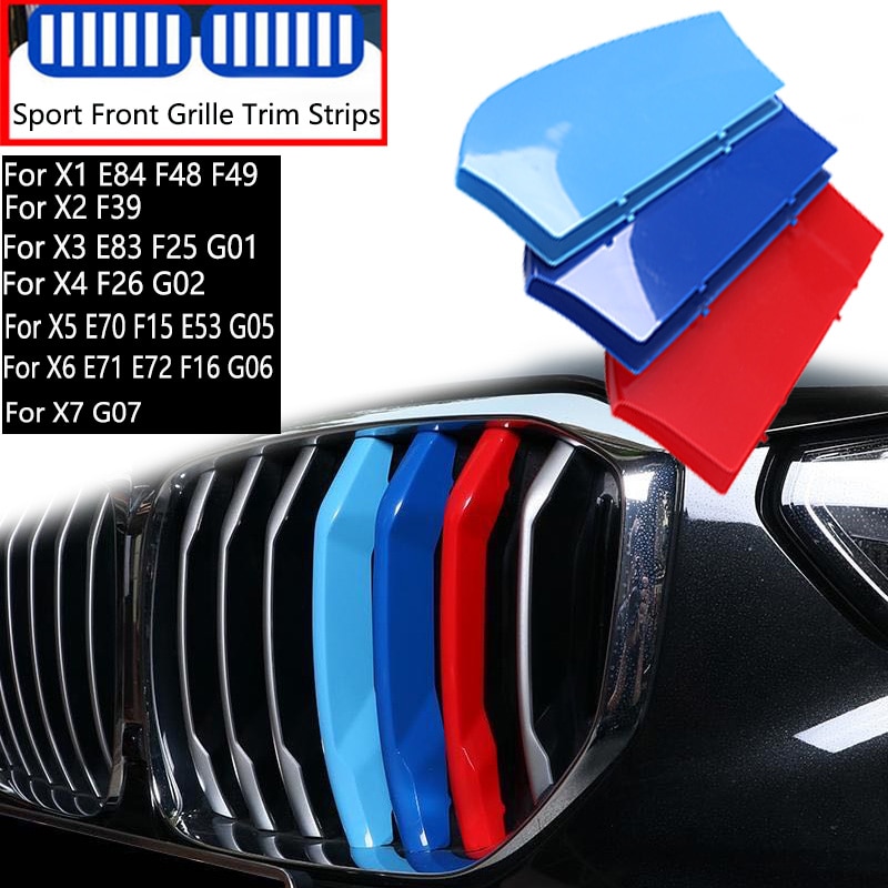 ڵ ׸ Ʈ Ʈ, BMW X1 X2 X3 X4 X5 X6 X7 E84 F48 F49 F39 E83 F25 G01 F26 G02 E70 F15 E53 G05 E71 E72 F16 G06 G07, 3 